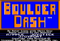 Boulder Dash (1984) screenshot, image №727836 - RAWG