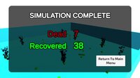 COVID-19 Simulator screenshot, image №2425412 - RAWG