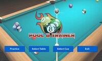 Pool 8 offline trainer screenshot, image №3014547 - RAWG