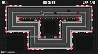 Retro Pixel Racers screenshot, image №1909320 - RAWG