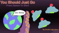 You Should Just Go screenshot, image №1246391 - RAWG