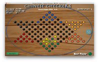 Chinese Checkers - Dames Chinoises screenshot, image №1694321 - RAWG