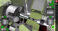 Lathe Machine Simulator screenshot, image №3287375 - RAWG