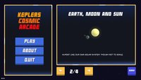 Keplers Cosmic Arcade screenshot, image №2128299 - RAWG
