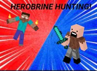 Herobrine Hunting! screenshot, image №3495115 - RAWG