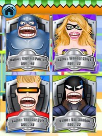 A Superhero Dentist - Bad Evil Teeth With Braces Edition screenshot, image №1763321 - RAWG