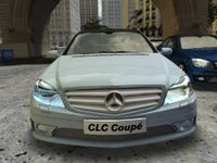 Mercedes CLC Dream Test Drive screenshot, image №503944 - RAWG