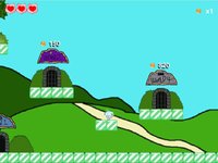 William and the Lands of Rage Html5 screenshot, image №2186033 - RAWG