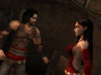 Prince of Persia: Warrior Within screenshot, image №120227 - RAWG