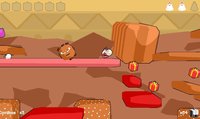 Santa and the giant cake screenshot, image №2263526 - RAWG
