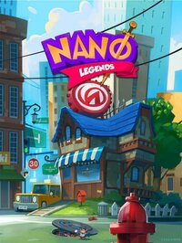 Nano Legends screenshot, image №2805514 - RAWG