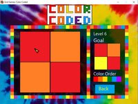 Grid Games: Color Coded screenshot, image №855618 - RAWG