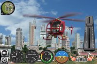 Helicopter Simulator 2016 Free screenshot, image №1562355 - RAWG