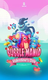 Bubble Mania: Valentines Day screenshot, image №1421375 - RAWG