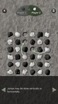 Kōnane Lite screenshot, image №2121612 - RAWG