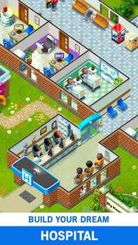 My Hospital: Build and Manage screenshot, image №1423413 - RAWG