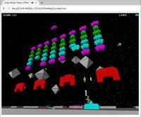 Voxel Invaders Reload screenshot, image №1075182 - RAWG