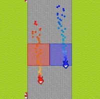 Dual Racer (itch) screenshot, image №2890497 - RAWG