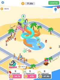 Idle Aqua Park screenshot, image №2031111 - RAWG