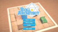 Roll Architect screenshot, image №3477827 - RAWG