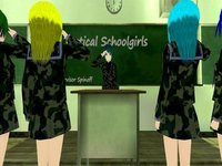 Tactical Schoolgirls screenshot, image №2146264 - RAWG
