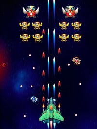 Strike Galaxy Attack Fighters screenshot, image №1896413 - RAWG