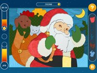 Christmas Mosaic Puzzle screenshot, image №2648450 - RAWG