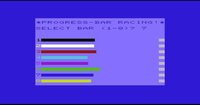 Progress-Bar Racing by EdwardianTeaChest screenshot, image №3305812 - RAWG