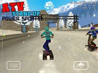 ATV STAND UP POWER SPORTS - Free 3D Racing Game screenshot, image №1334790 - RAWG