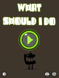 What Should I Do? - Story Stage Build Word Puzzle Game screenshot, image №1981379 - RAWG