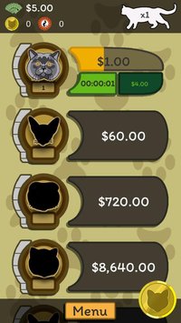 Cat Breeder Clicker screenshot, image №1759052 - RAWG