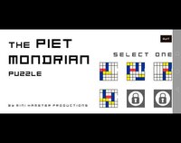 The Piet Mondrian Puzzle screenshot, image №2632654 - RAWG