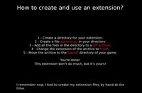 Renpy extensions demo screenshot, image №3629291 - RAWG
