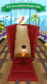 Chhota Bheem Surfer - Mumbai screenshot, image №1447824 - RAWG