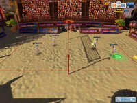 Beach Volleyball Online screenshot, image №524663 - RAWG