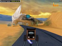 Hot Wheels Slot Car Racing screenshot, image №327063 - RAWG