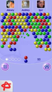 Bubble Shooter Classic Arcade screenshot, image №1338436 - RAWG