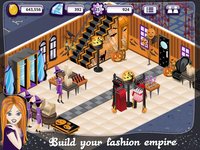 Fashion Design World Halloween screenshot, image №873657 - RAWG