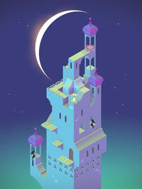 Monument Valley screenshot, image №682039 - RAWG