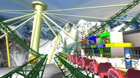 Roller Coaster 3D screenshot, image №1548405 - RAWG