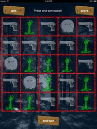 Brutal Zombie War Free screenshot, image №1646621 - RAWG