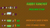 Rabbit Rancher (Gnomebrew) screenshot, image №2658992 - RAWG