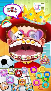 Crazy dentist games with surgery and braces screenshot, image №1580080 - RAWG