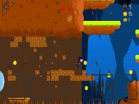 NINJA SIDE 2D (A platform jump n shoot game) screenshot, image №1758100 - RAWG