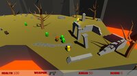 Zombie Arena (ch4run) screenshot, image №3458219 - RAWG