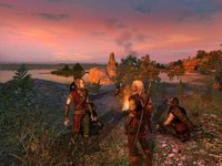 The Witcher screenshot, image №376273 - RAWG