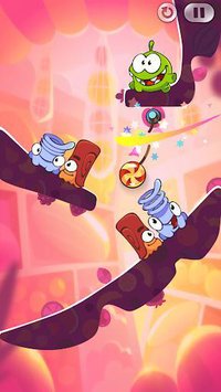 Cut the Rope 2 screenshot, image №1387230 - RAWG