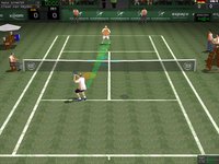 Matchball Tennis screenshot, image №338603 - RAWG