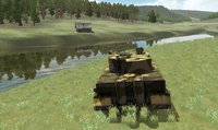 WWII Battle Tanks: T-34 vs. Tiger screenshot, image №454016 - RAWG