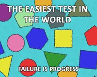 THE EASIEST TEST IN THE WORLD screenshot, image №2734615 - RAWG